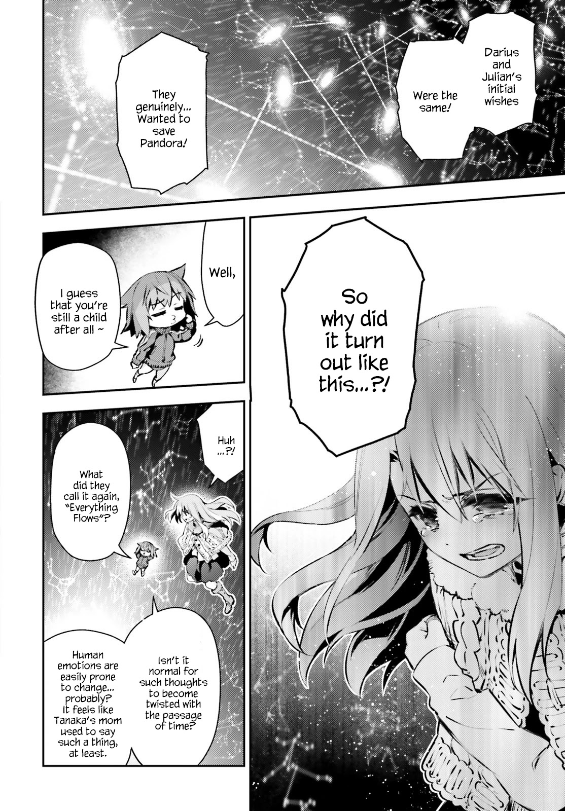 Fate/Kaleid Liner Prisma Illya Drei! Chapter 65.2 page 10 - Chapter 65.2: Tactility Of The Planet