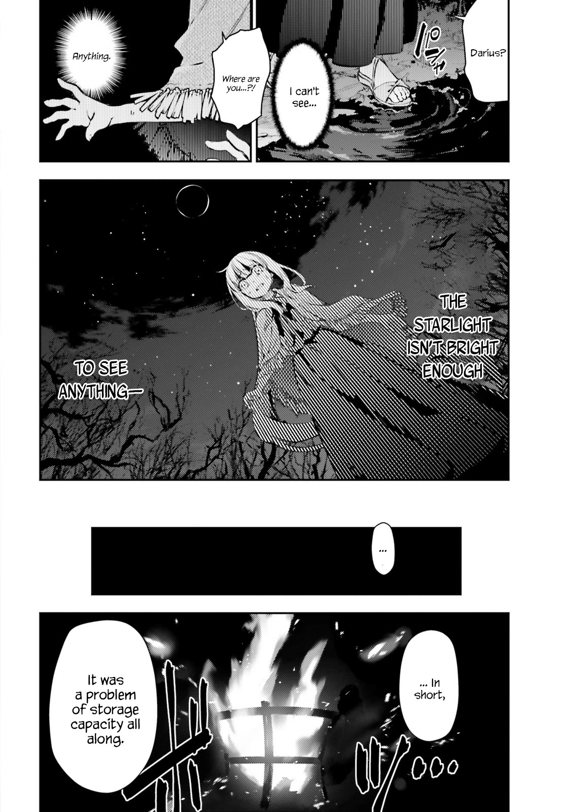 Fate/Kaleid Liner Prisma Illya Drei! Chapter 65.2 page 2 - Chapter 65.2: Tactility Of The Planet