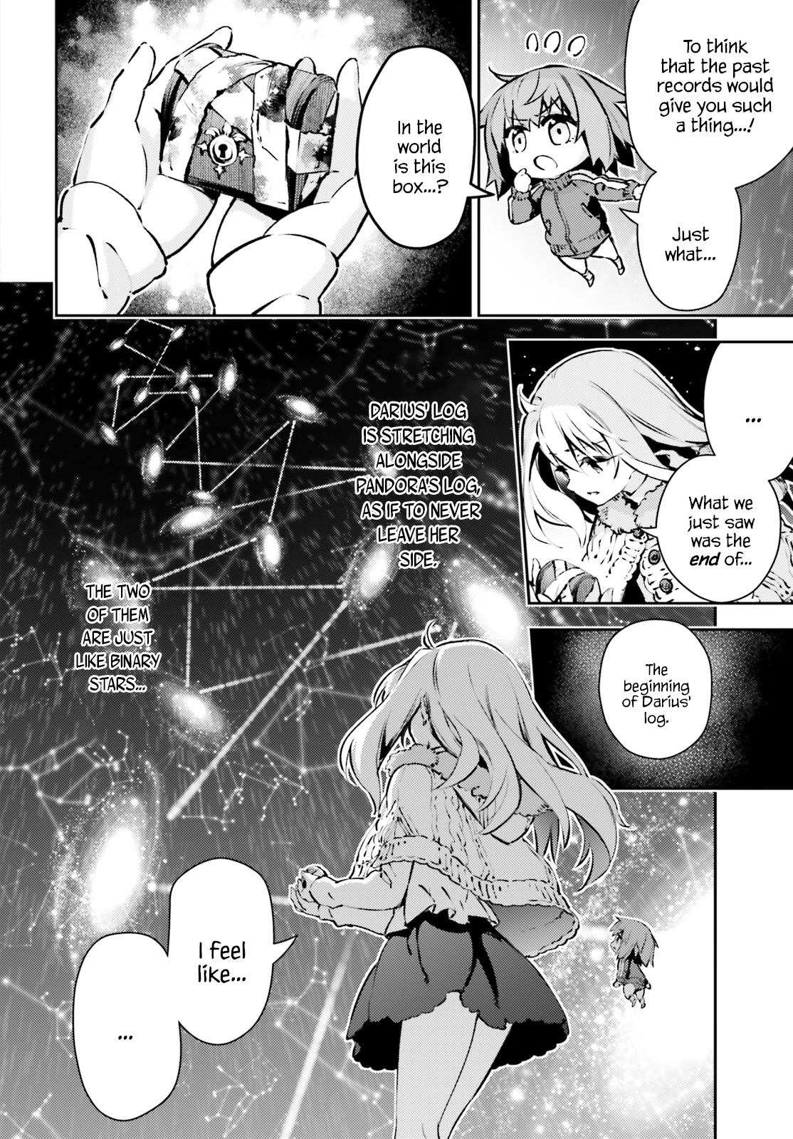 Fate/Kaleid Liner Prisma Illya Drei! Chapter 66.1 page 4 - Chapter 66.1: Toward The Light Of The Beginning