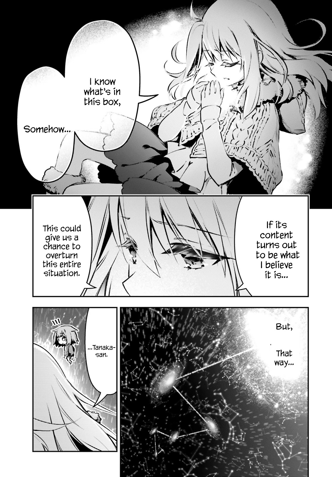 Fate/Kaleid Liner Prisma Illya Drei! Chapter 66.1 page 5 - Chapter 66.1: Toward The Light Of The Beginning