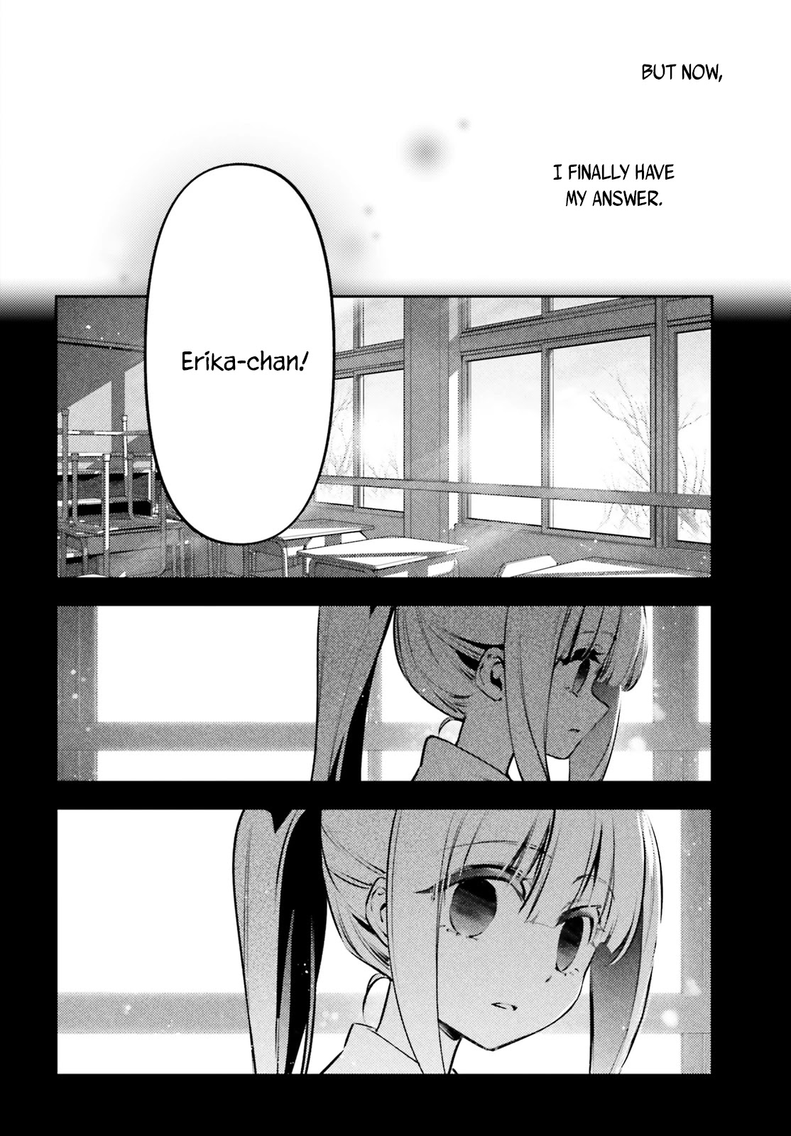 Fate/Kaleid Liner Prisma Illya Drei! Chapter 66.1 page 8 - Chapter 66.1: Toward The Light Of The Beginning