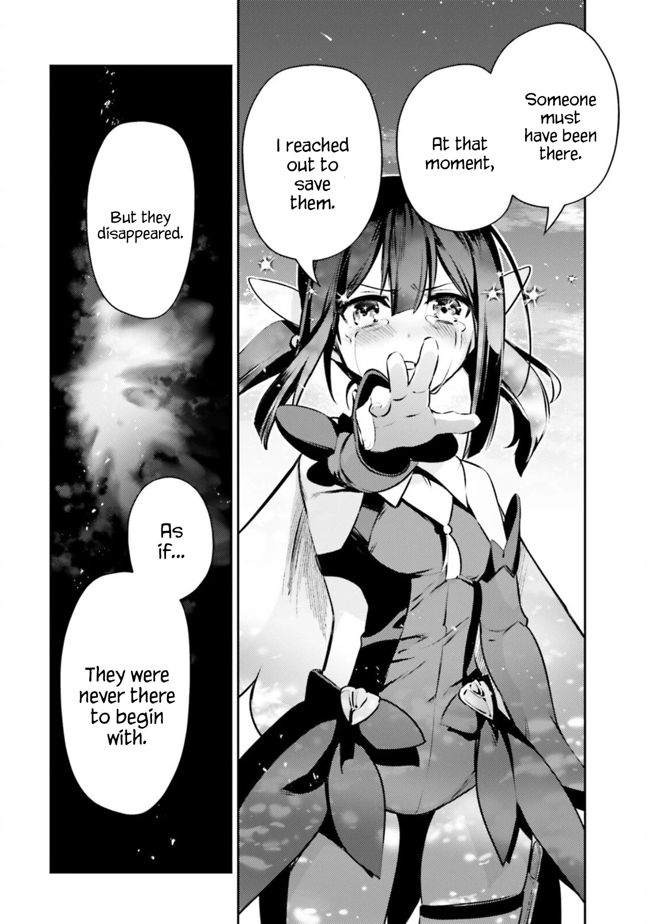 Fate/Kaleid Liner Prisma Illya Drei! Chapter 67 page 18 - Chapter 67: Someone