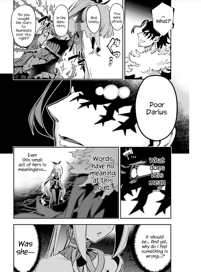 Fate/Kaleid Liner Prisma Illya Drei! Chapter 68.2 page 10 - Chapter 68.2: The stars are always up there.