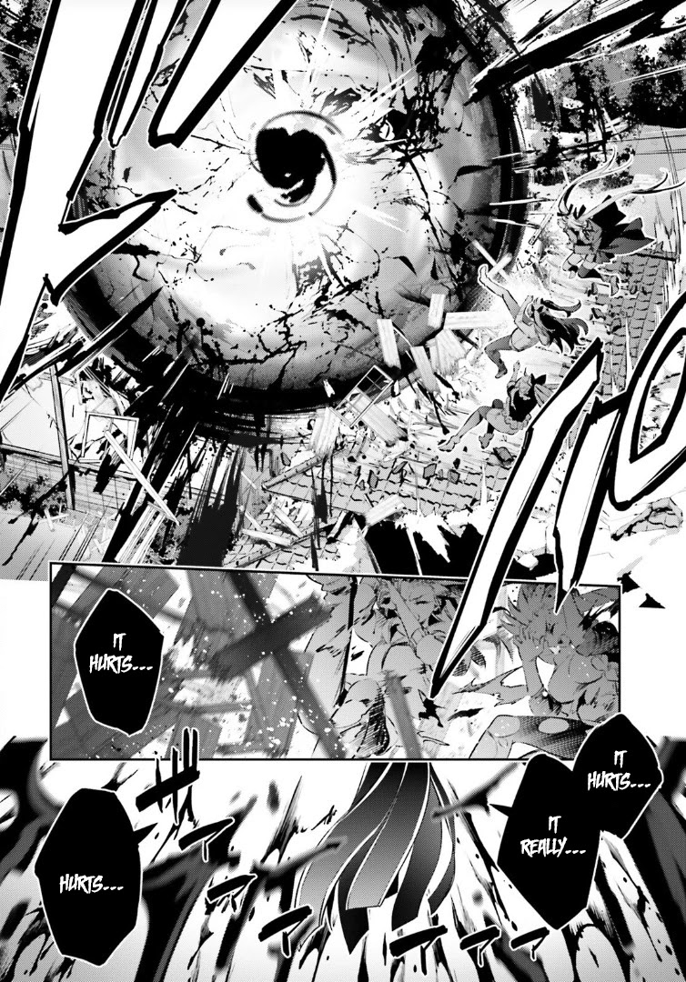 Fate/Kaleid Liner Prisma Illya Drei! Chapter 68.2 page 4 - Chapter 68.2: The stars are always up there.