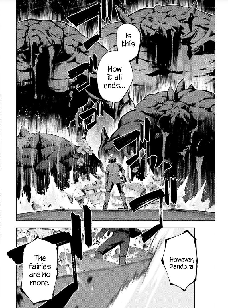 Fate/Kaleid Liner Prisma Illya Drei! Chapter 68.2 page 6 - Chapter 68.2: The stars are always up there.