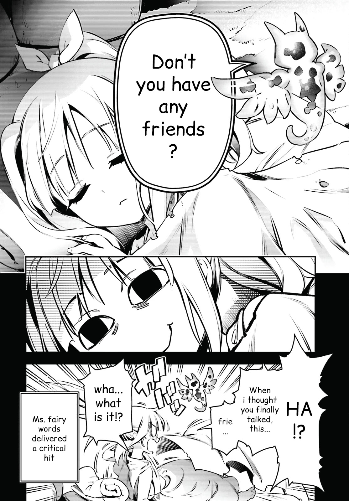 Fate/Kaleid Liner Prisma Illya Drei! Chapter 69.1 page 6 - Chapter 69.1: Interlude