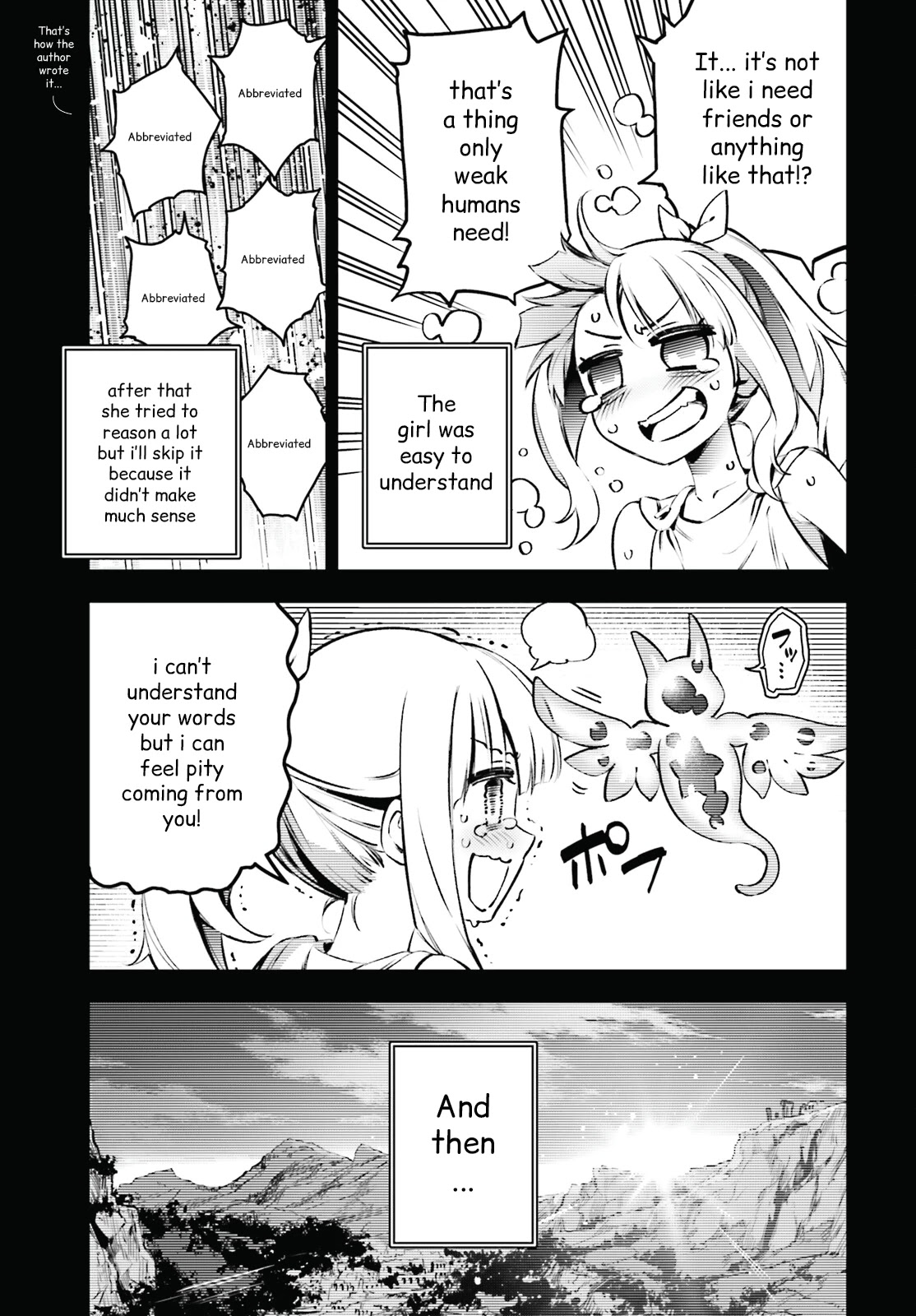 Fate/Kaleid Liner Prisma Illya Drei! Chapter 69.1 page 7 - Chapter 69.1: Interlude