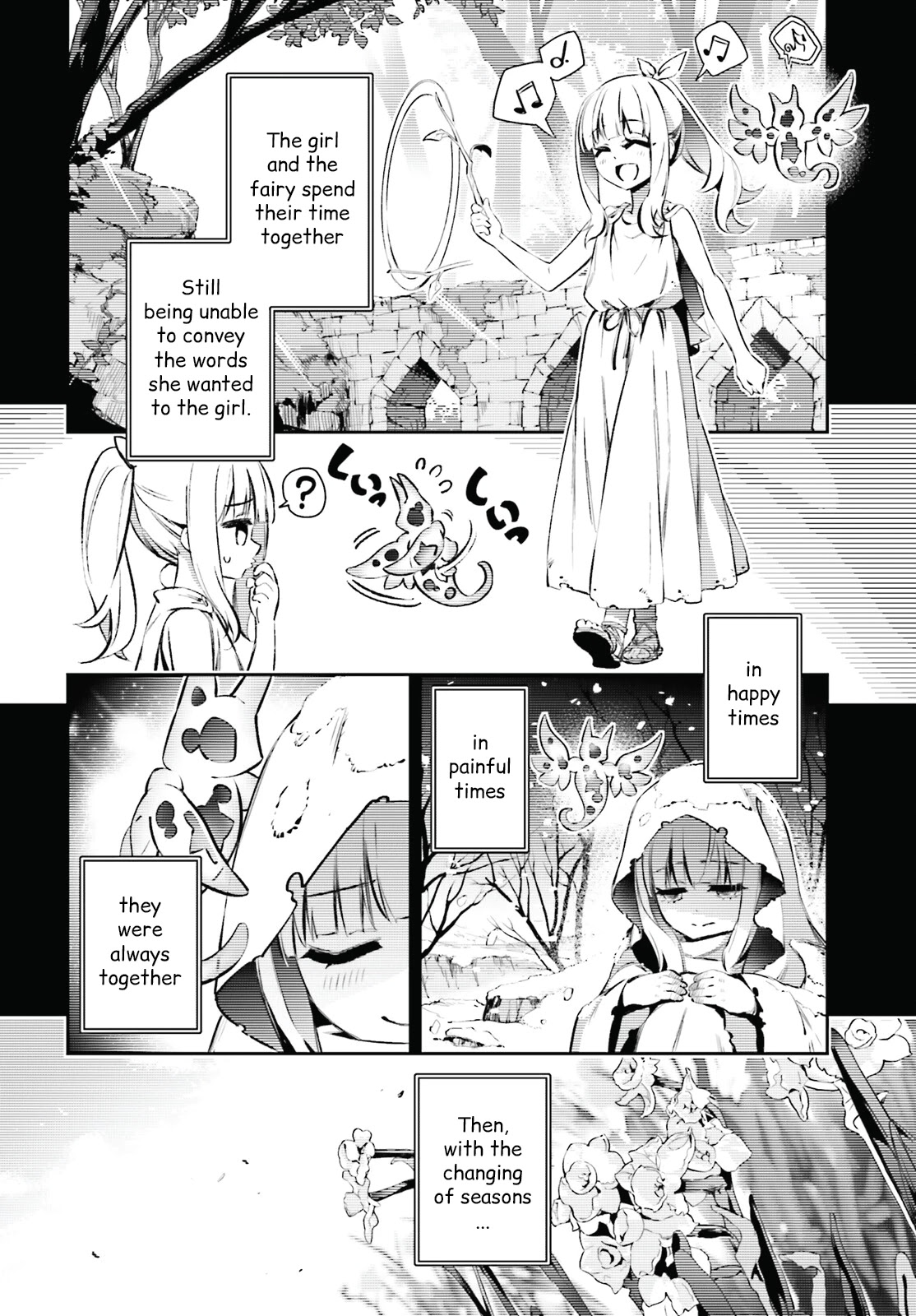 Fate/Kaleid Liner Prisma Illya Drei! Chapter 69.1 page 8 - Chapter 69.1: Interlude