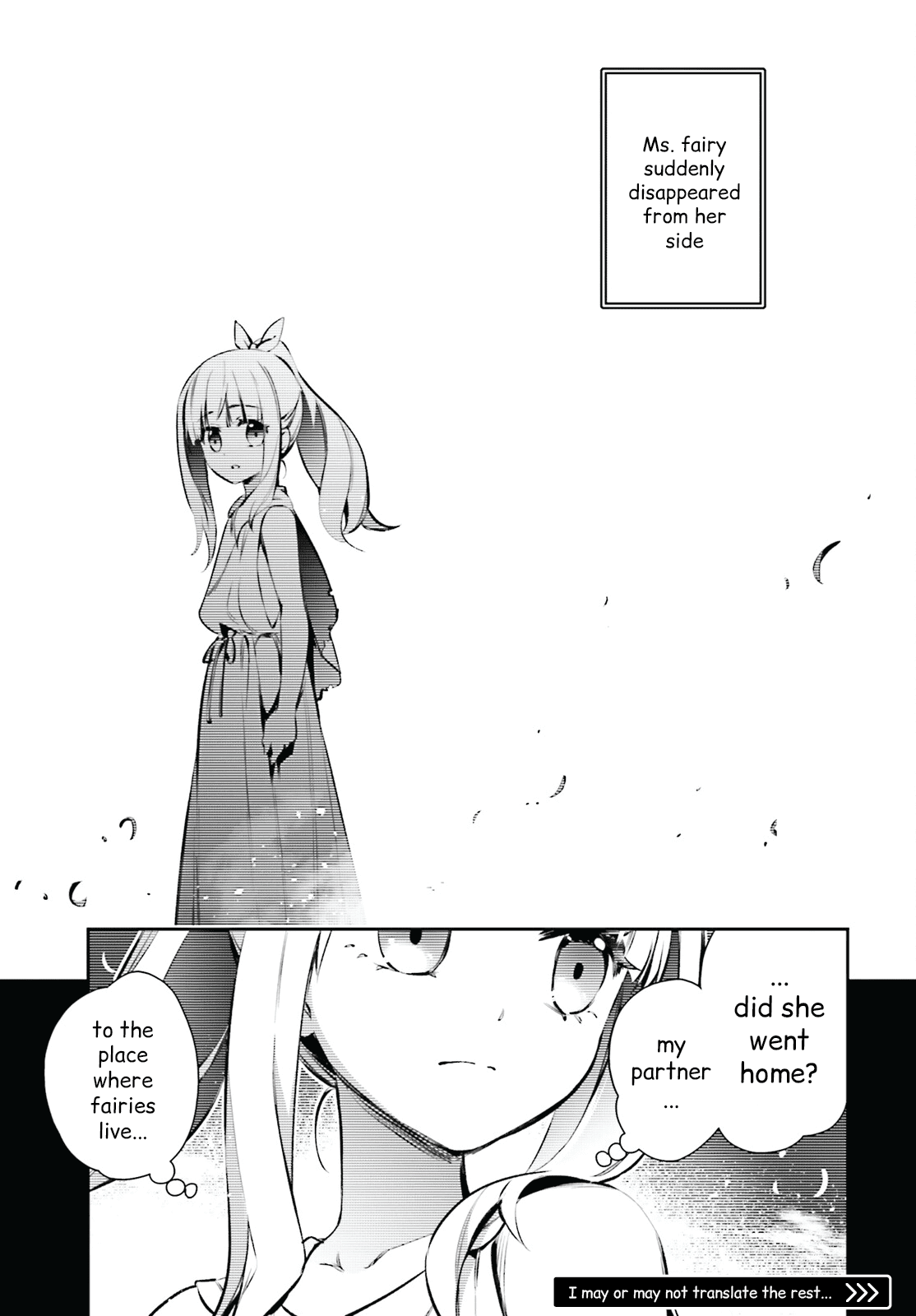 Fate/Kaleid Liner Prisma Illya Drei! Chapter 69.1 page 9 - Chapter 69.1: Interlude