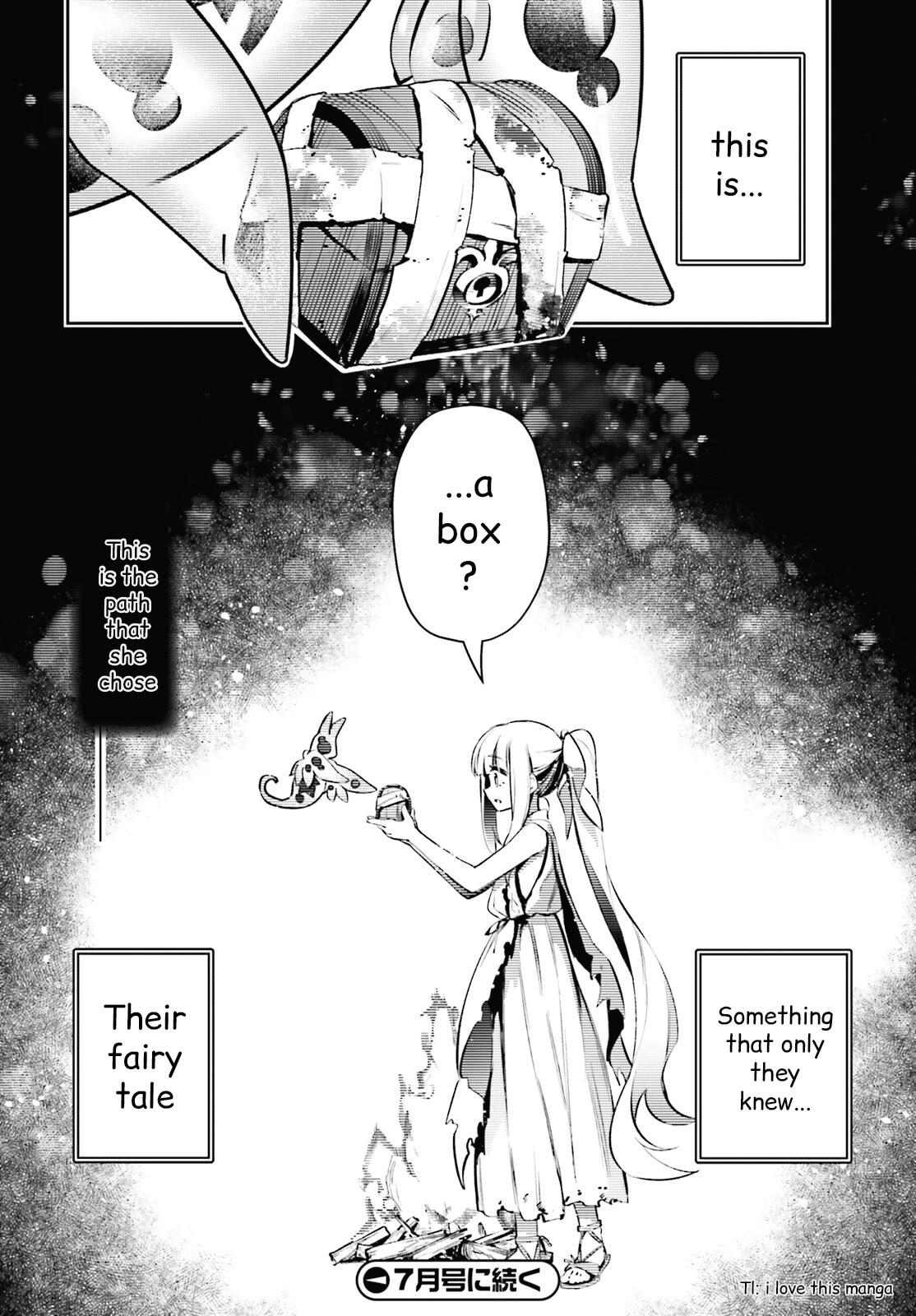 Fate/Kaleid Liner Prisma Illya Drei! Chapter 69.2 page 11 - Chapter 69.2: Interlude P.2