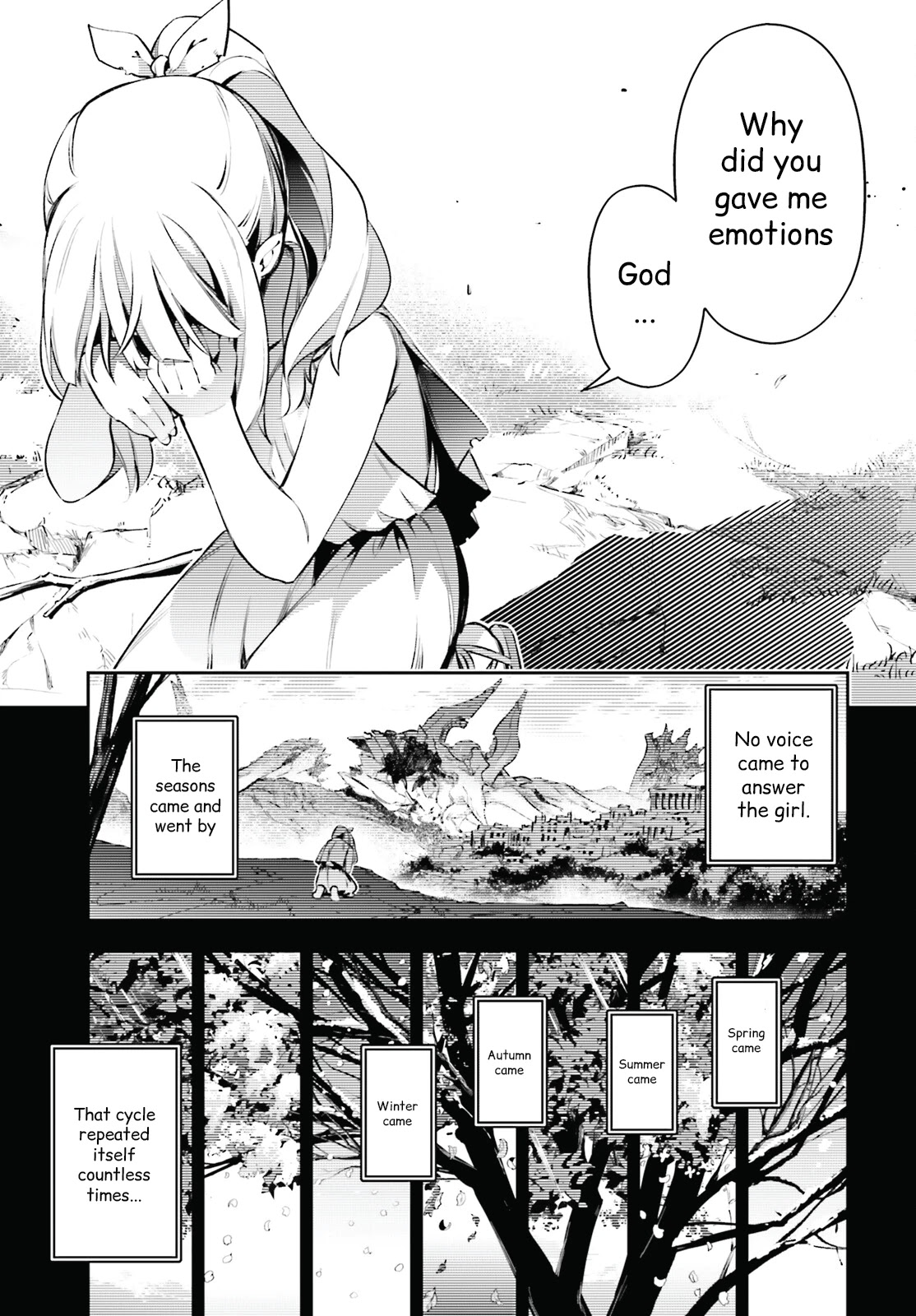 Fate/Kaleid Liner Prisma Illya Drei! Chapter 69.2 page 2 - Chapter 69.2: Interlude P.2