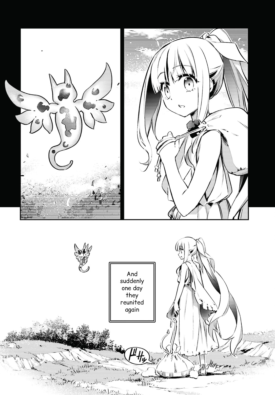 Fate/Kaleid Liner Prisma Illya Drei! Chapter 69.2 page 3 - Chapter 69.2: Interlude P.2