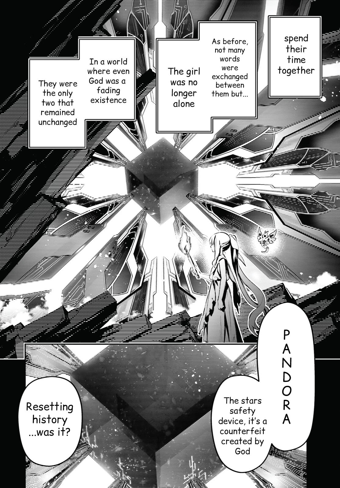 Fate/Kaleid Liner Prisma Illya Drei! Chapter 69.2 page 5 - Chapter 69.2: Interlude P.2