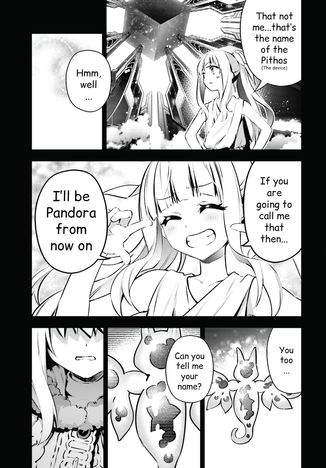 Fate/Kaleid Liner Prisma Illya Drei! Chapter 69.2 page 8 - Chapter 69.2: Interlude P.2
