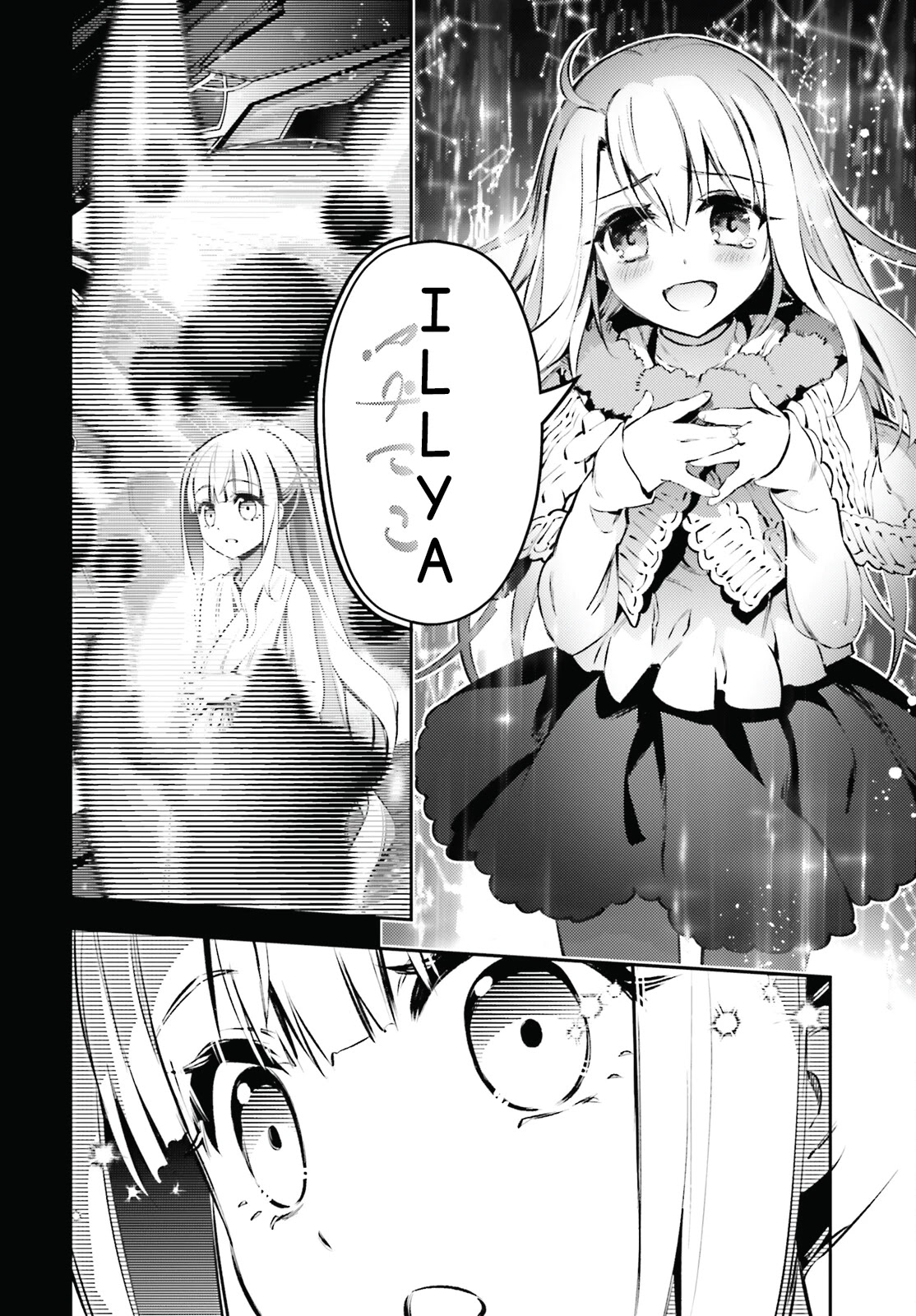 Fate/Kaleid Liner Prisma Illya Drei! Chapter 69.2 page 9 - Chapter 69.2: Interlude P.2