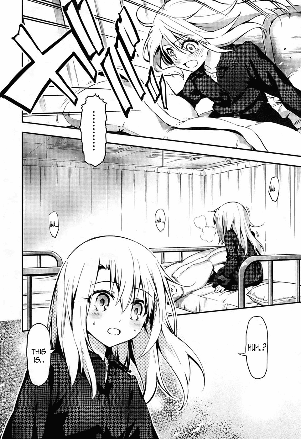 Fate/Kaleid Liner Prisma Illya Drei! Chapter 7 page 2 - Chapter 7: Stardust City