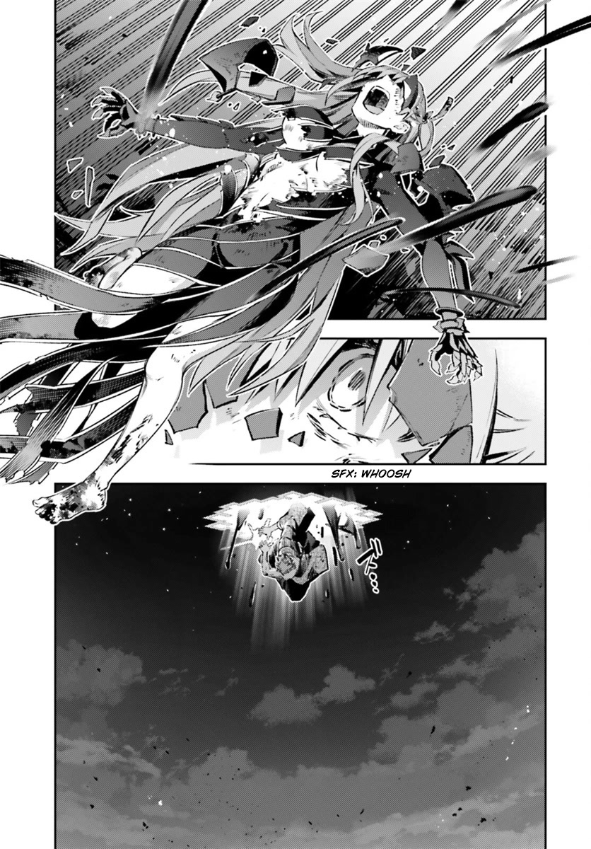 Fate/Kaleid Liner Prisma Illya Drei! Chapter 70.2 page 11 - Chapter 70.2: Sparkling Stars
