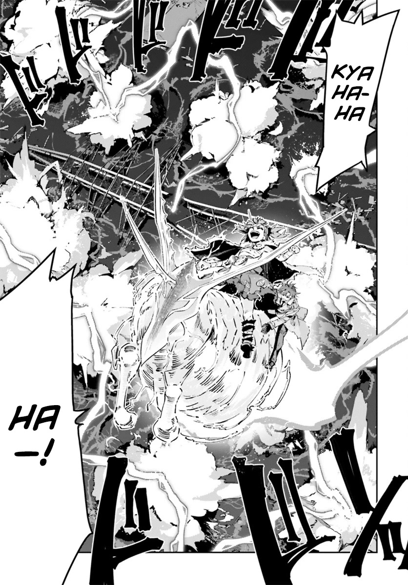 Fate/Kaleid Liner Prisma Illya Drei! Chapter 70.2 page 3 - Chapter 70.2: Sparkling Stars