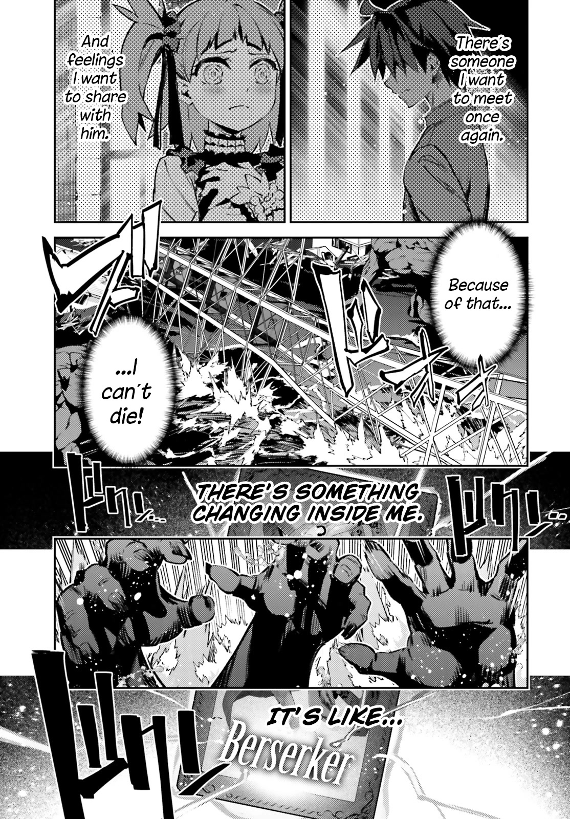 Fate/Kaleid Liner Prisma Illya Drei! Chapter 70 page 11 - Chapter 70: Severances and Attachments