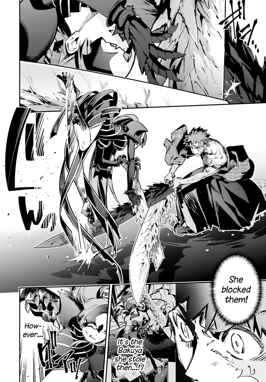 Fate/Kaleid Liner Prisma Illya Drei! Chapter 70 page 2 - Chapter 70: Severances and Attachments