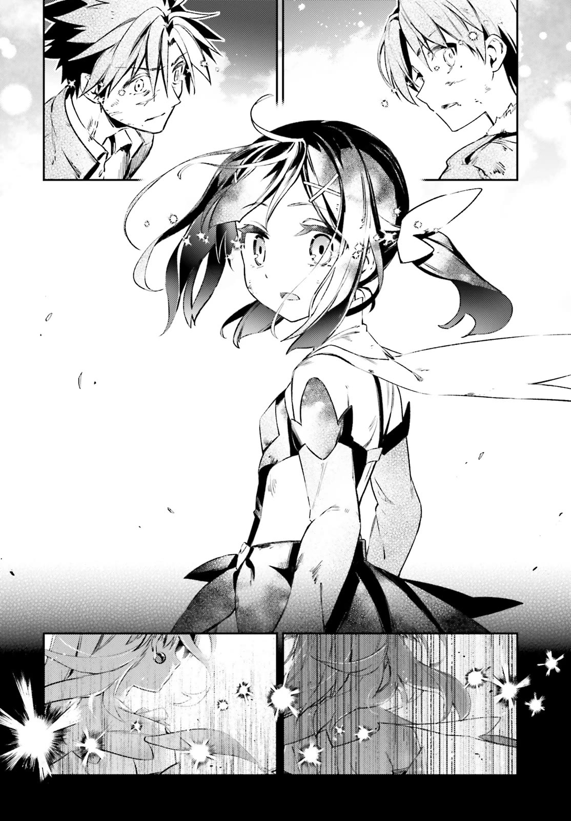 Fate/Kaleid Liner Prisma Illya Drei! Chapter 71.2 page 10 - Chapter 71.2: That Name