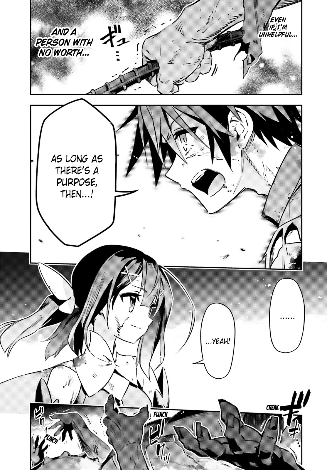 Fate/Kaleid Liner Prisma Illya Drei! Chapter 71 page 7 - Chapter 71: The Light I Once Saw