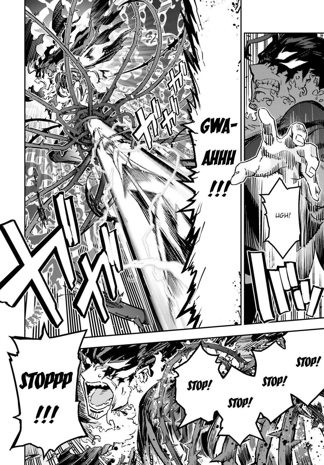 Fate/Kaleid Liner Prisma Illya Drei! Chapter 73.2 page 16 - Chapter 73.2: Shoot