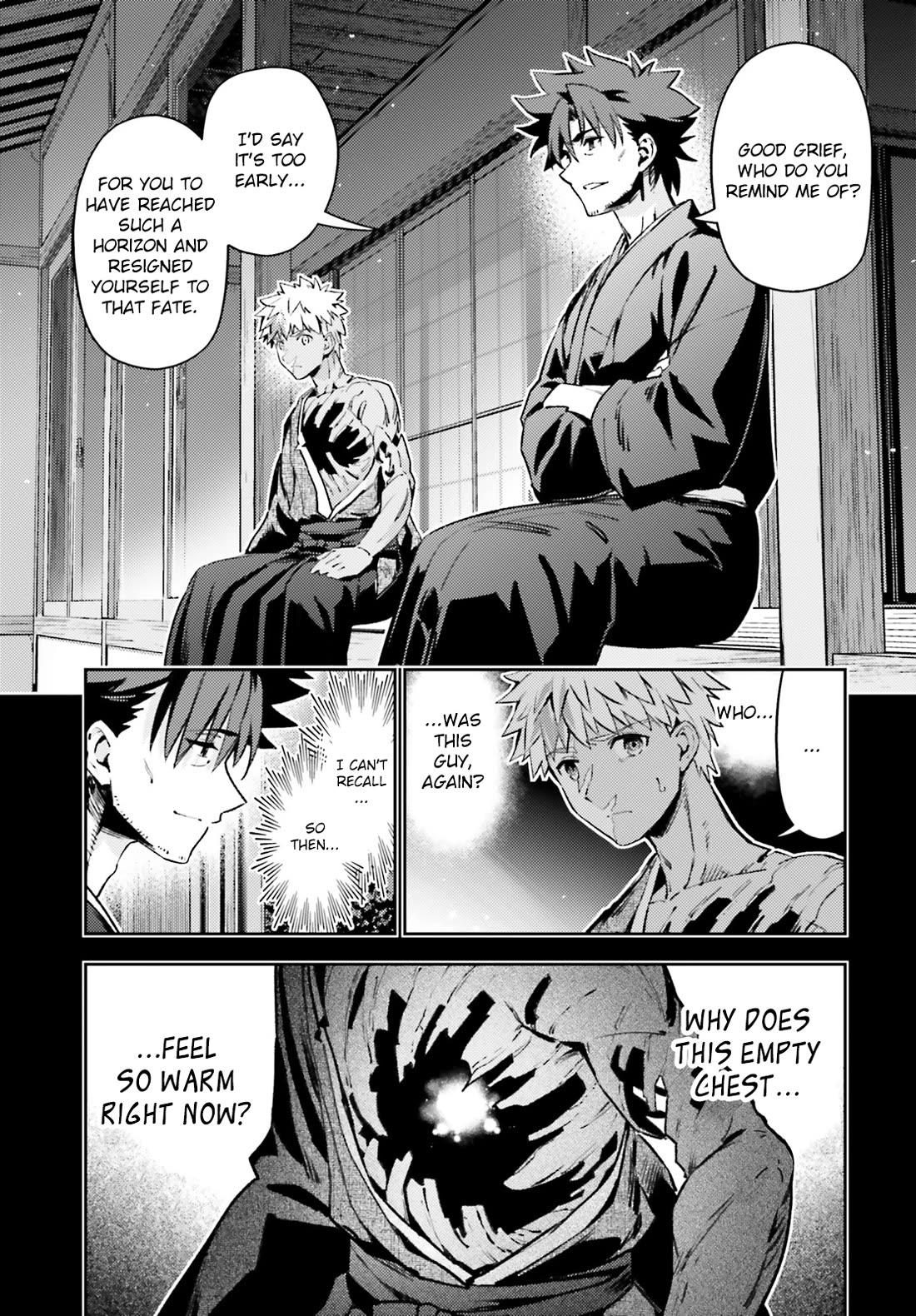 Fate/Kaleid Liner Prisma Illya Drei! Chapter 73.2 page 5 - Chapter 73.2: Shoot