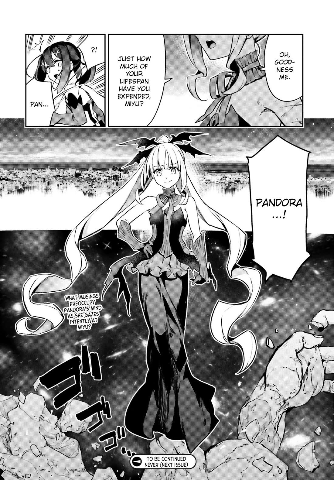 Fate/Kaleid Liner Prisma Illya Drei! Chapter 74.1 page 12 - Chapter 74.1: This Is Who I Am