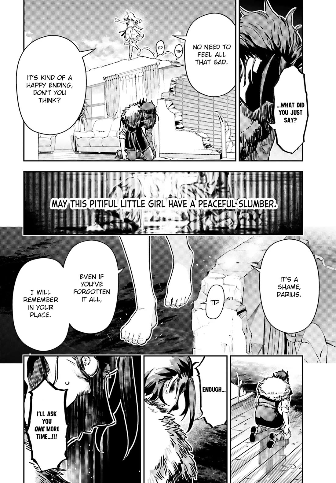 Fate/Kaleid Liner Prisma Illya Drei! Chapter 75.1 page 11 - Chapter 75.1: Inside and Outside