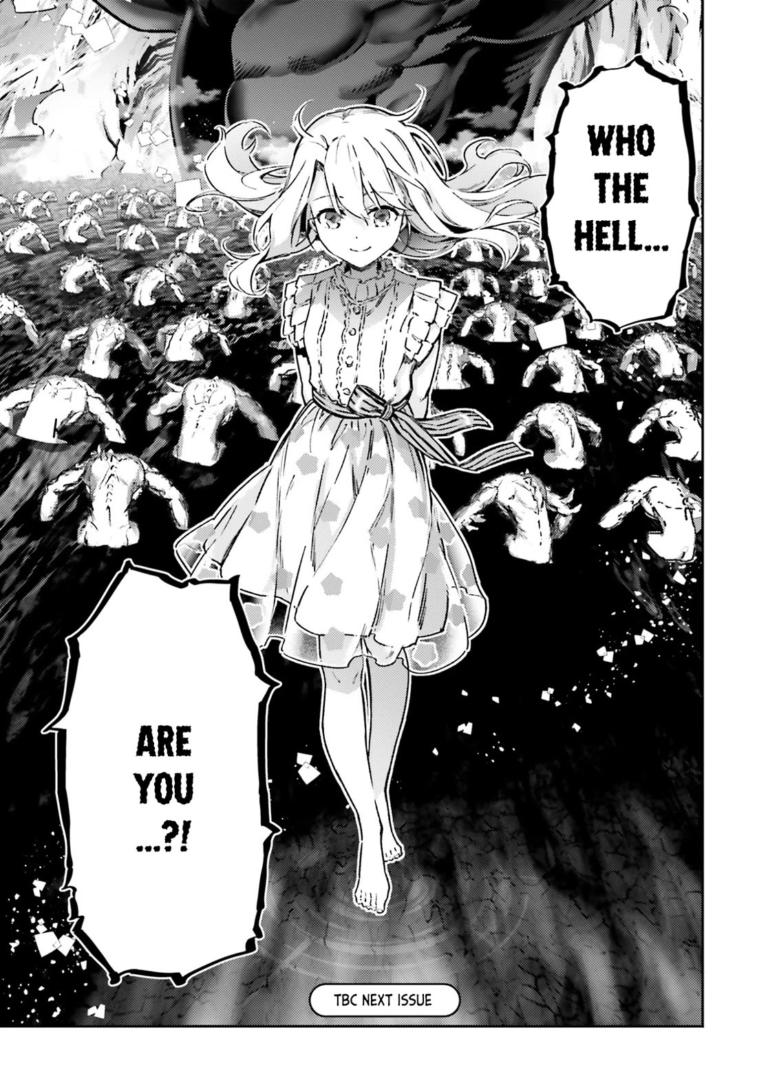 Fate/Kaleid Liner Prisma Illya Drei! Chapter 75.1 page 12 - Chapter 75.1: Inside and Outside
