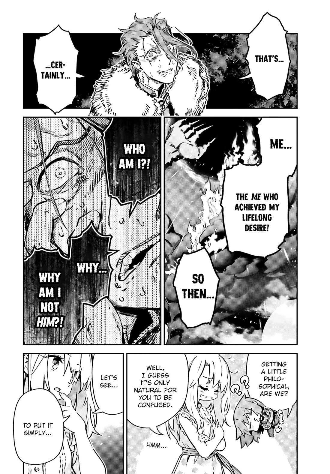Fate/Kaleid Liner Prisma Illya Drei! Chapter 75.1 page 7 - Chapter 75.1: Inside and Outside