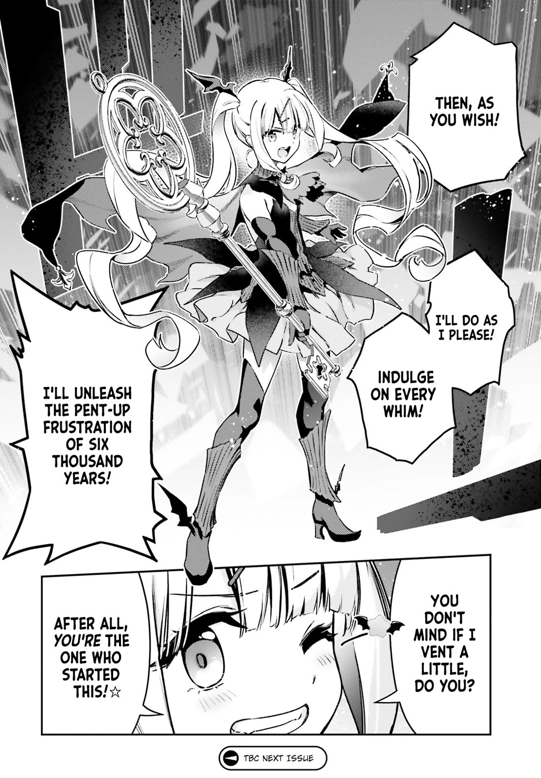 Fate/Kaleid Liner Prisma Illya Drei! Chapter 75.2 page 15 - Chapter 75.2: Who Am I?