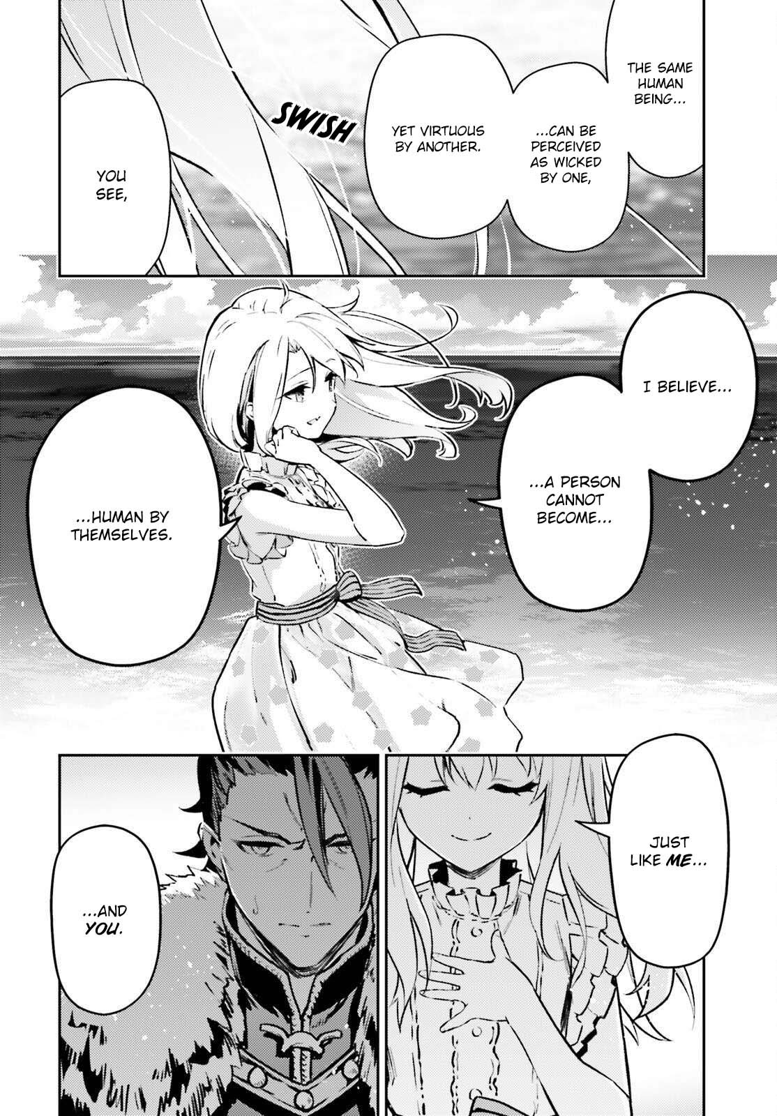 Fate/Kaleid Liner Prisma Illya Drei! Chapter 76 page 14 - Chapter 76: Twin Stars