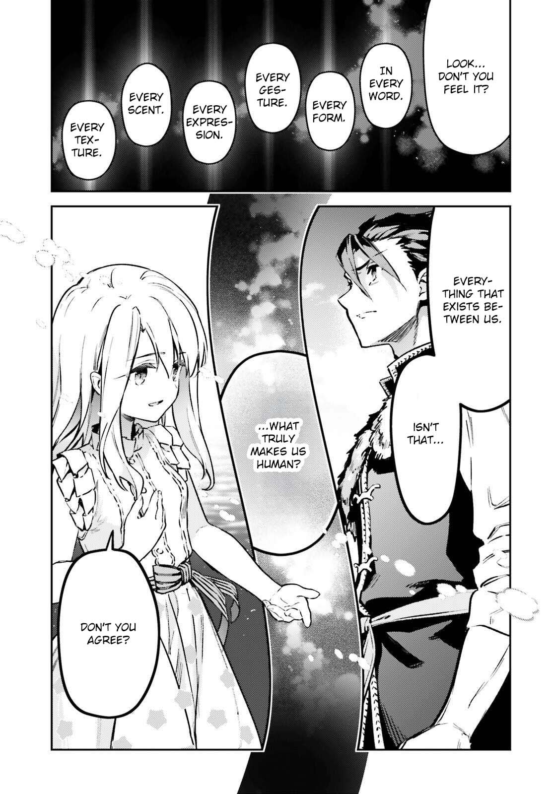 Fate/Kaleid Liner Prisma Illya Drei! Chapter 76 page 15 - Chapter 76: Twin Stars