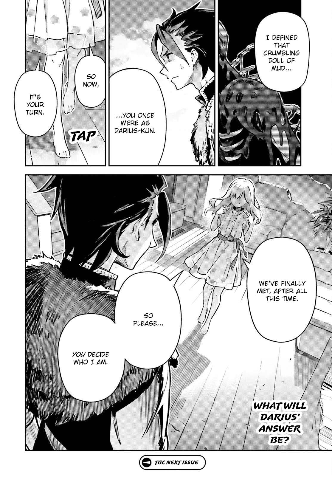 Fate/Kaleid Liner Prisma Illya Drei! Chapter 76 page 16 - Chapter 76: Twin Stars