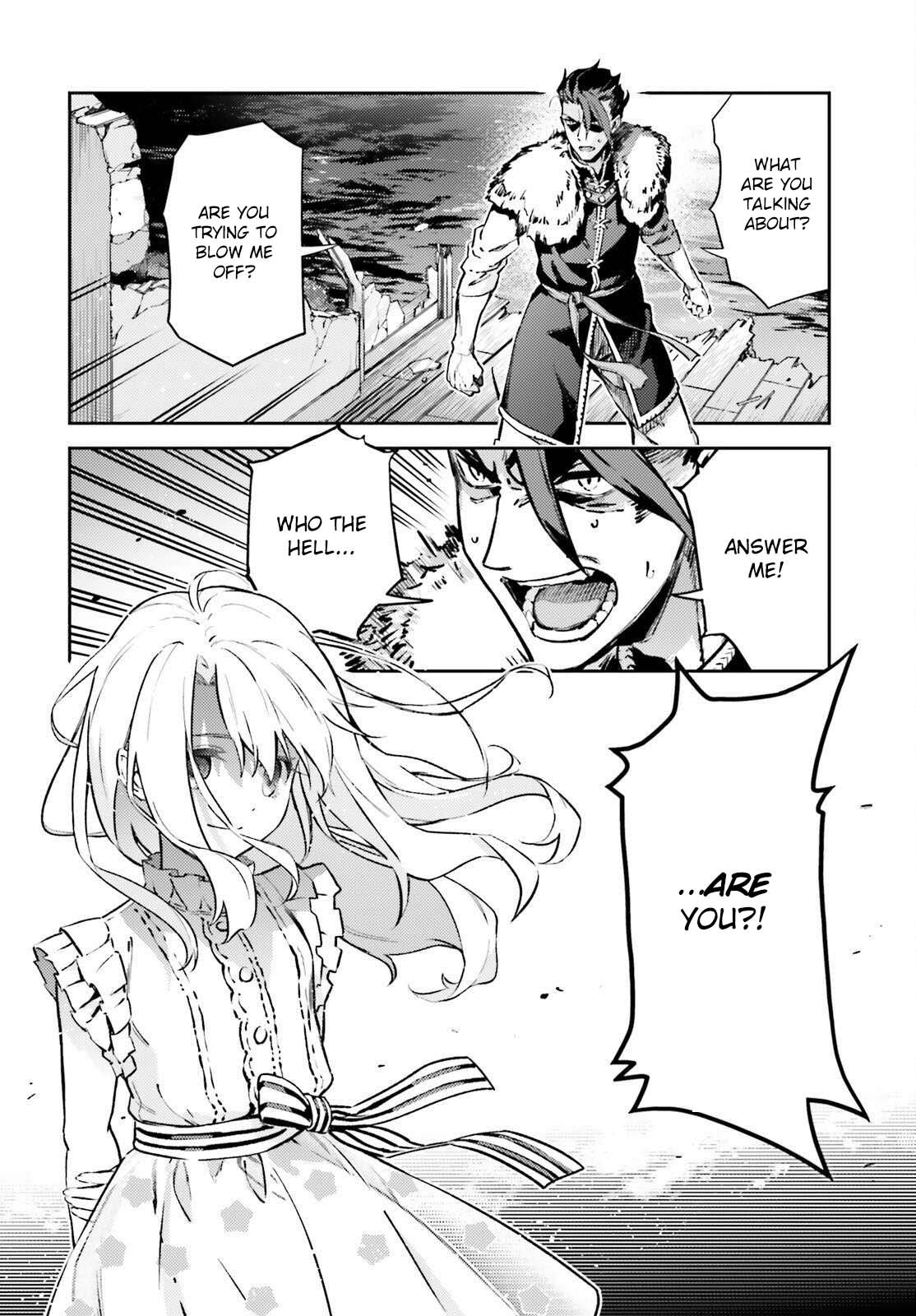 Fate/Kaleid Liner Prisma Illya Drei! Chapter 76 page 2 - Chapter 76: Twin Stars
