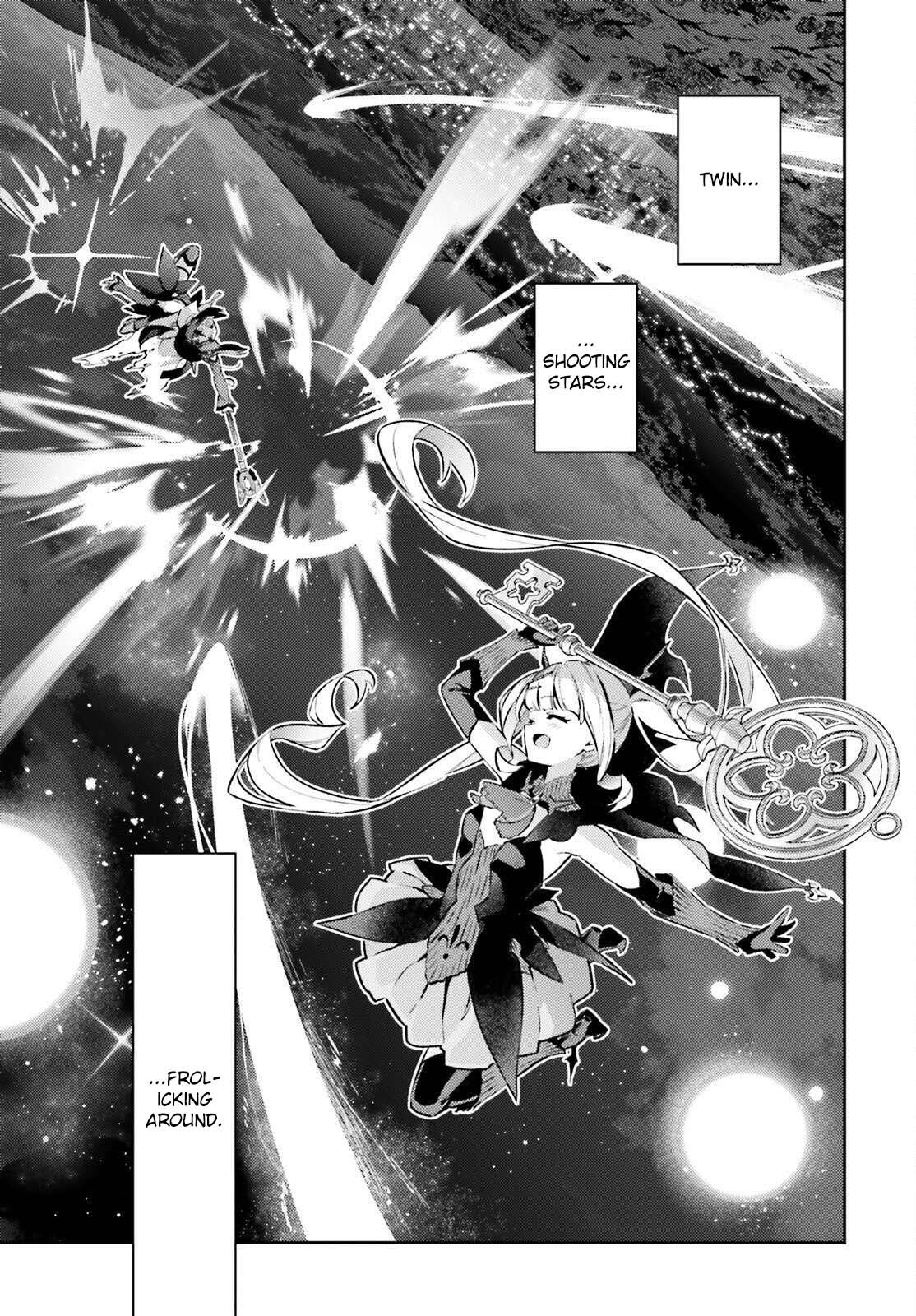 Fate/Kaleid Liner Prisma Illya Drei! Chapter 76 page 9 - Chapter 76: Twin Stars