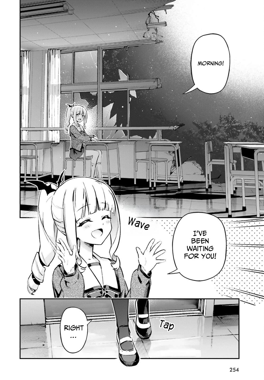 Fate/Kaleid Liner Prisma Illya Drei! Chapter 77.1 page 10 - Chapter 77.1