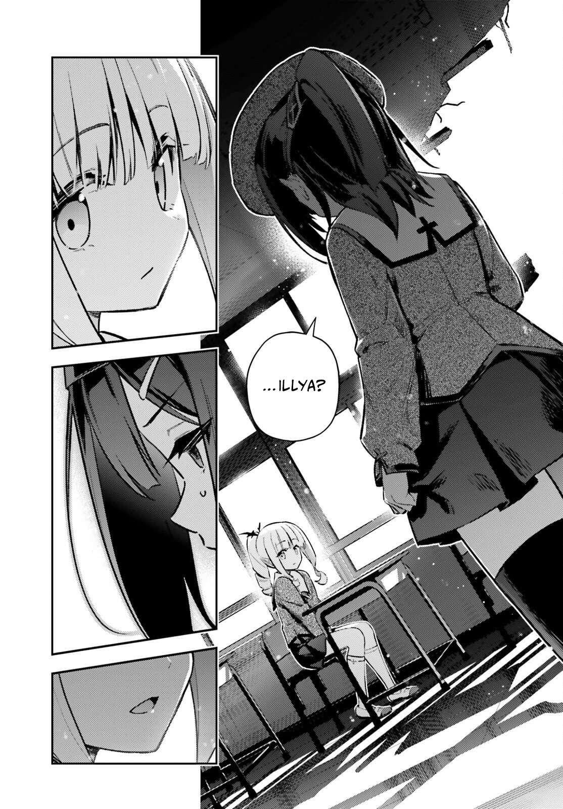 Fate/Kaleid Liner Prisma Illya Drei! Chapter 77.1 page 15 - Chapter 77.1
