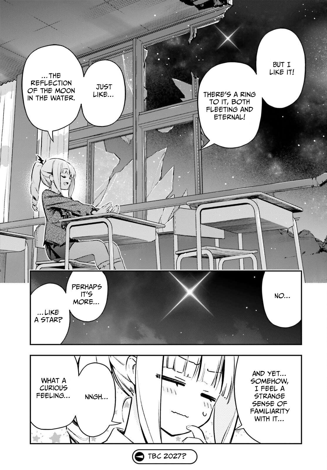 Fate/Kaleid Liner Prisma Illya Drei! Chapter 77.1 page 17 - Chapter 77.1