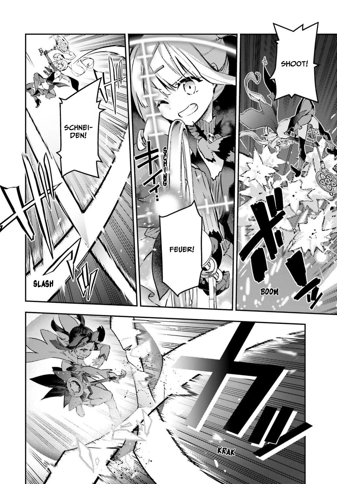 Fate/Kaleid Liner Prisma Illya Drei! Chapter 77.1 page 2 - Chapter 77.1