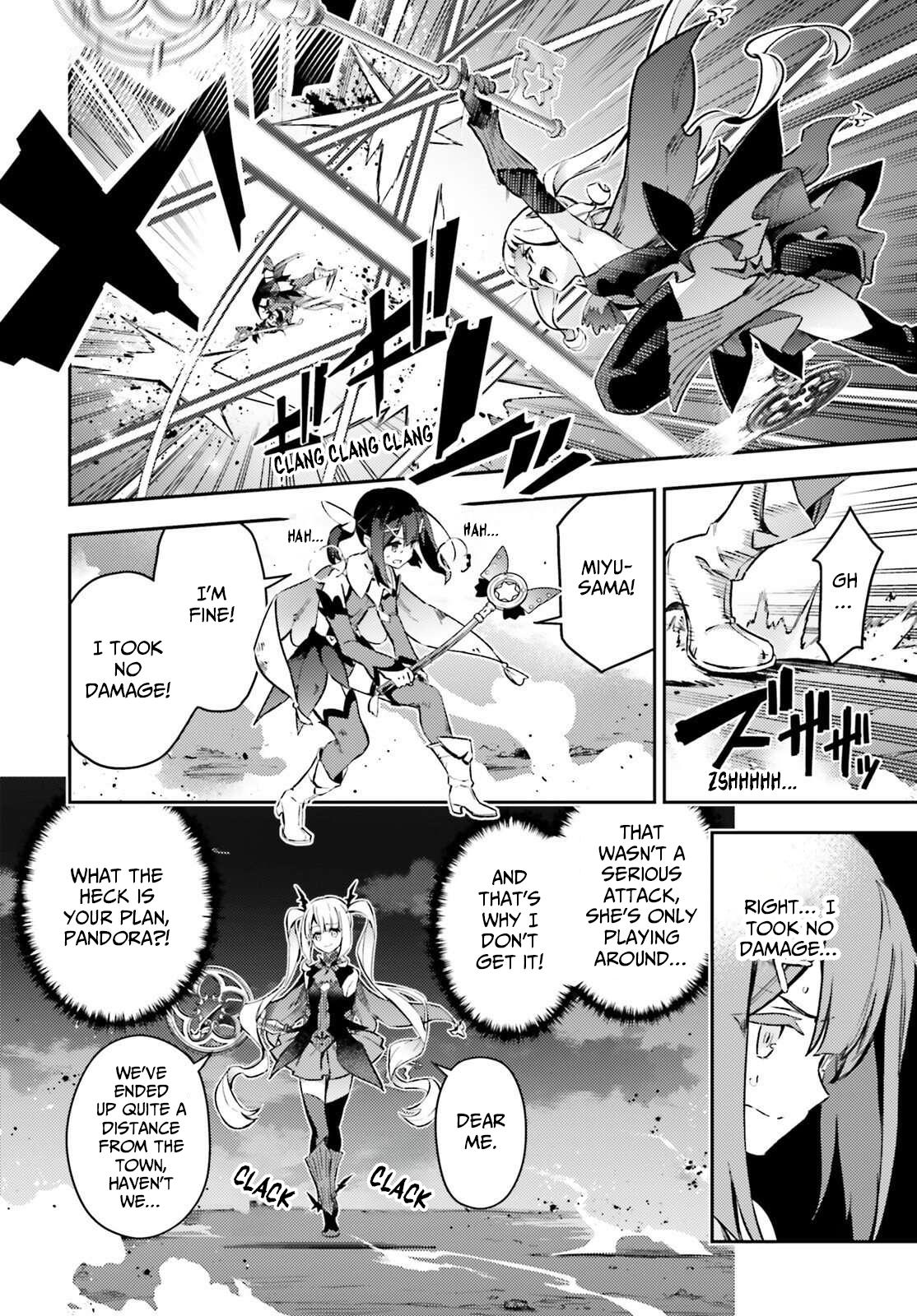 Fate/Kaleid Liner Prisma Illya Drei! Chapter 77.1 page 6 - Chapter 77.1