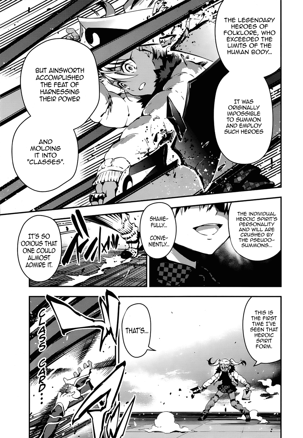 Fate/Kaleid Liner Prisma Illya Drei! Chapter 8 page 9 - Chapter 8: A Wimpy Little Sister's Welcome