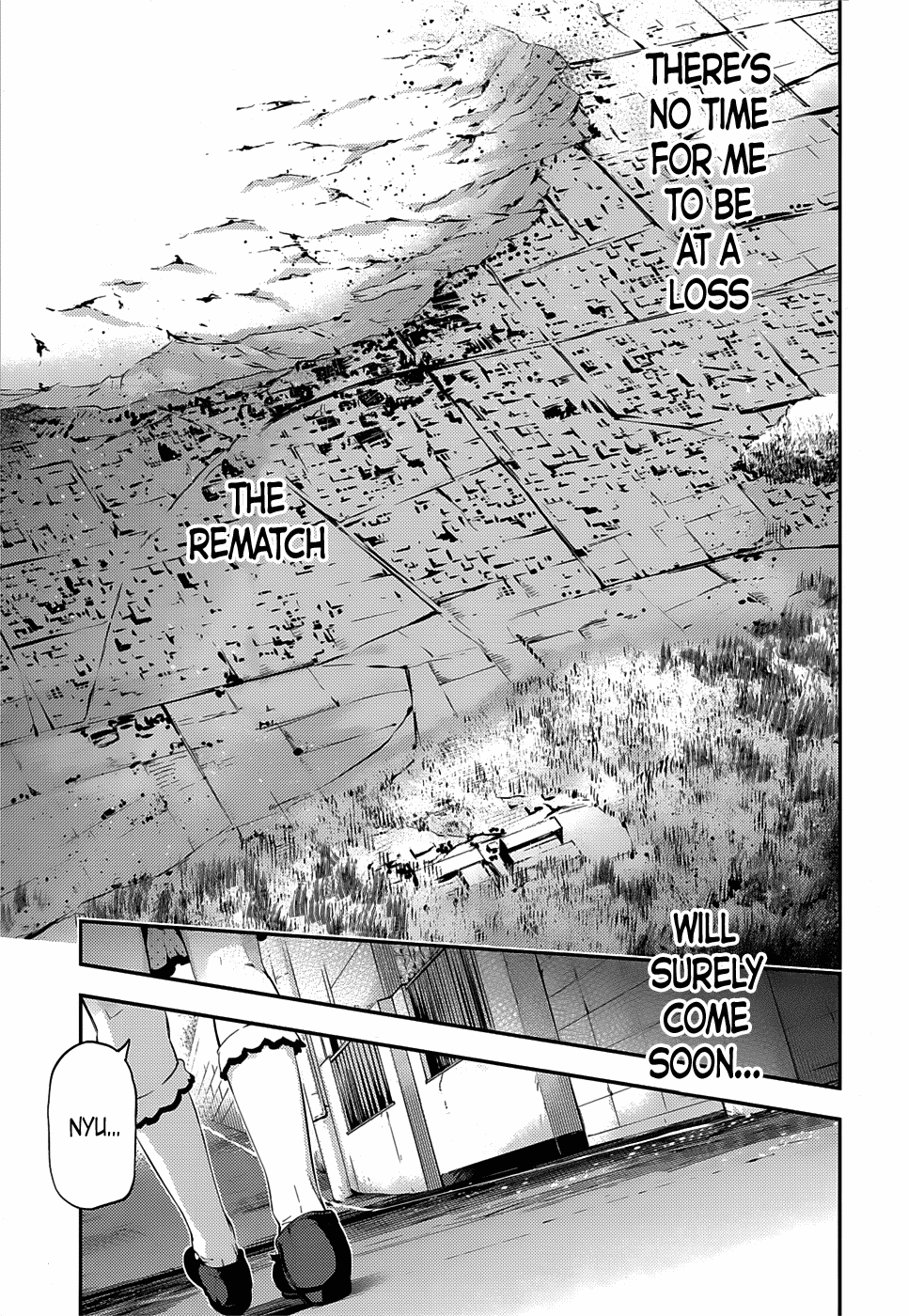 Fate/Kaleid Liner Prisma Illya Drei! Chapter 9 page 23 - Chapter 9: The Mystery Girl's Spirit