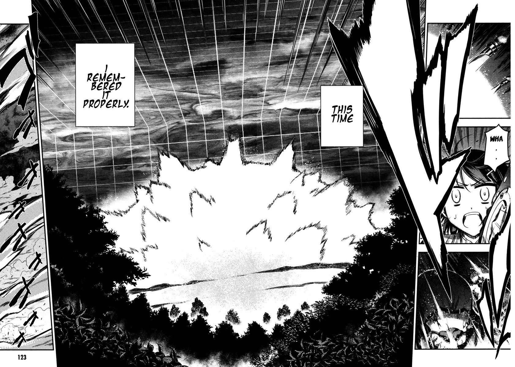 Fate/Kaleid Liner Prisma Illya Chapter 10 page 14 - Chapter 10: Violence and Desertion