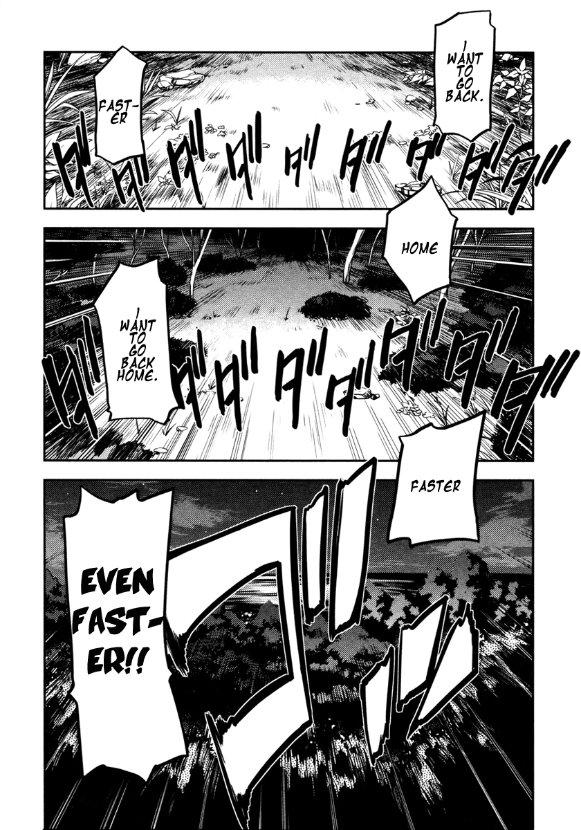 Fate/Kaleid Liner Prisma Illya Chapter 10 page 20 - Chapter 10: Violence and Desertion