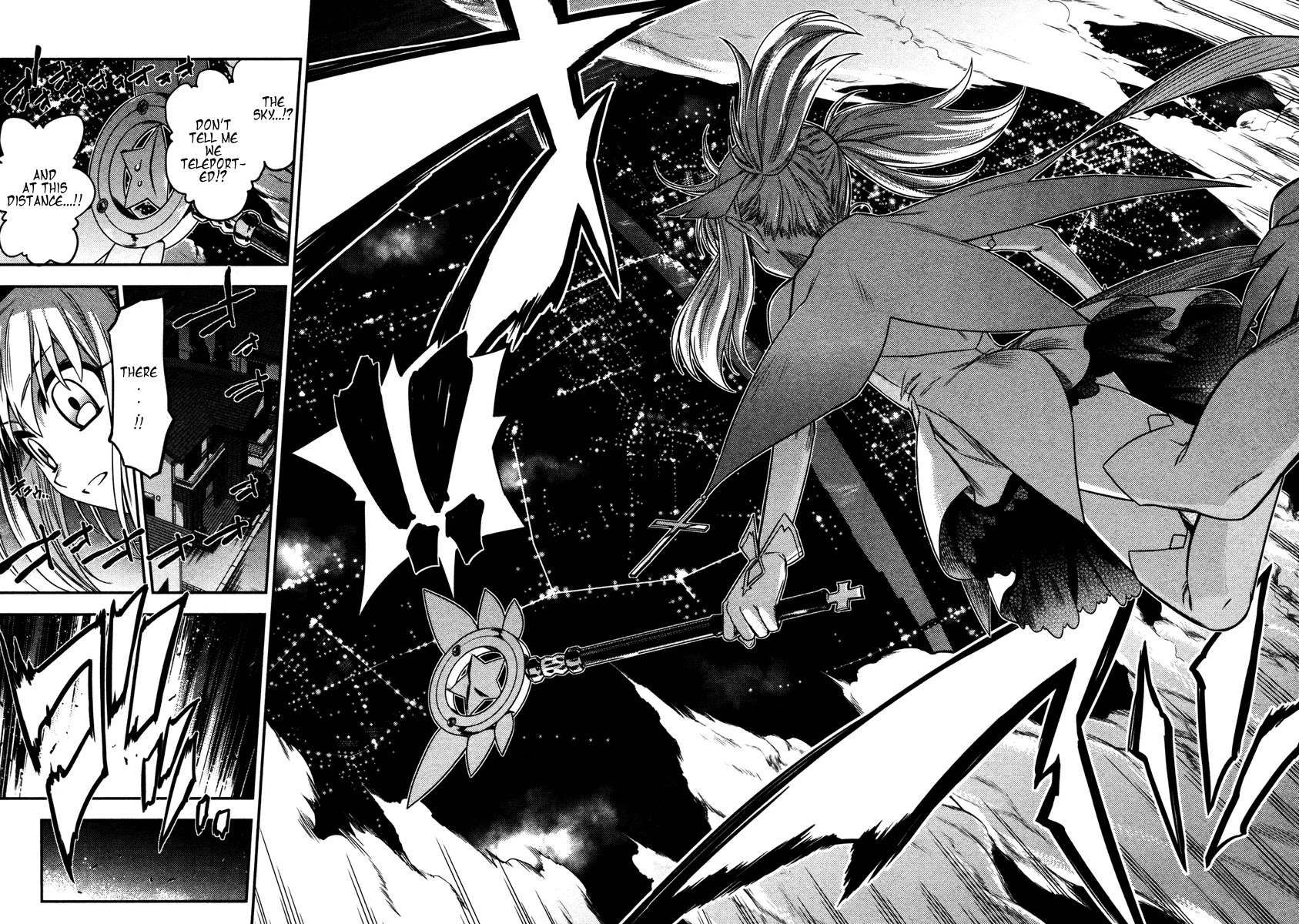 Fate/Kaleid Liner Prisma Illya Chapter 10 page 21 - Chapter 10: Violence and Desertion
