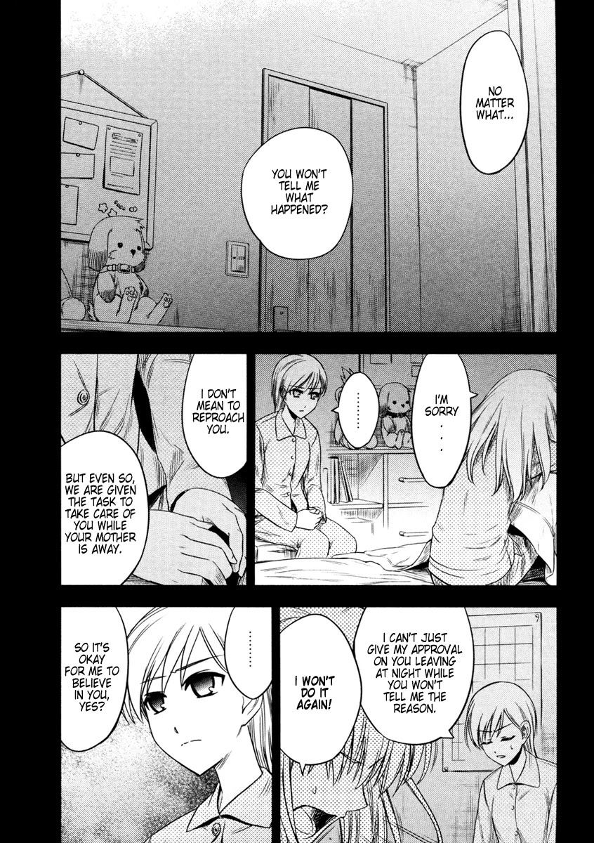 Fate/Kaleid Liner Prisma Illya Chapter 11 page 7 - Chapter 11: Become a Normal Girl Again