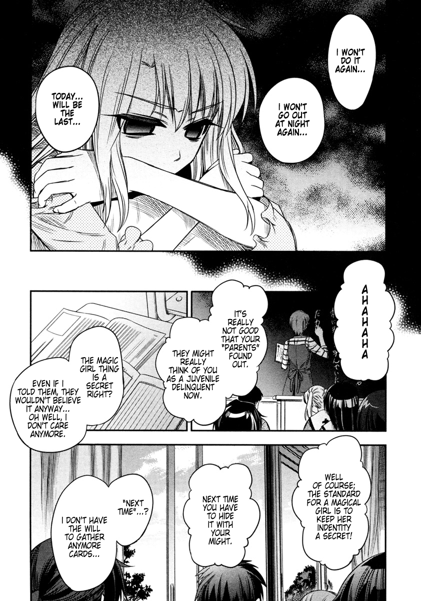 Fate/Kaleid Liner Prisma Illya Chapter 11 page 8 - Chapter 11: Become a Normal Girl Again